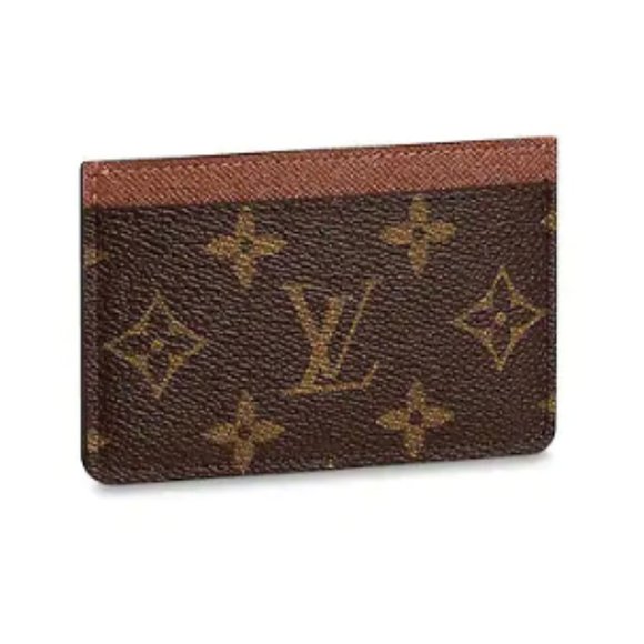 NEW LOUIS VUITTON Card Case Card Holder - Picture 4 of 13